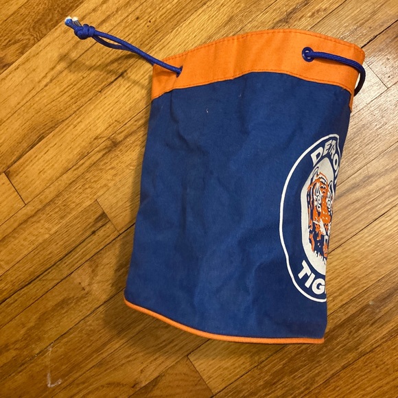 1980’s Detroit Tigers tote bag - Picture 5 of 7
